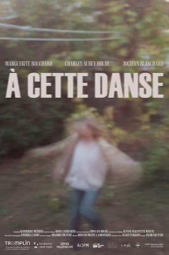 Poster for This Dance