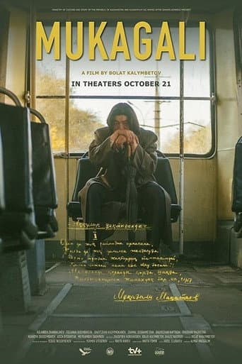 Poster for Mukagali