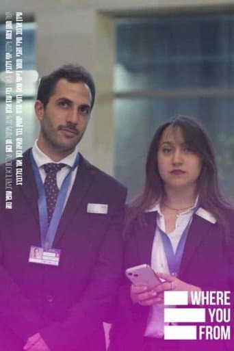 Poster for Where You From?