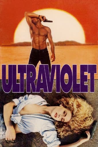 Poster for Ultraviolet