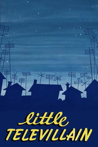 Poster for Little Televillain