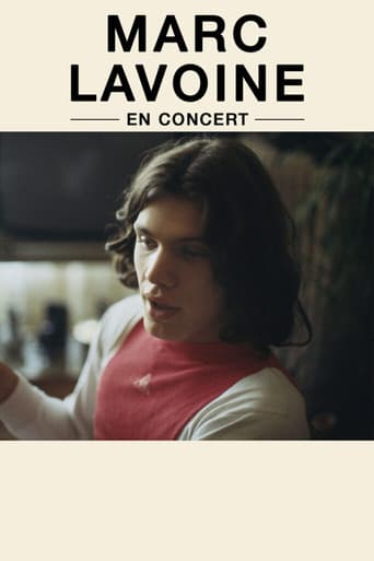 Poster for Marc Lavoine - Adulte jamais