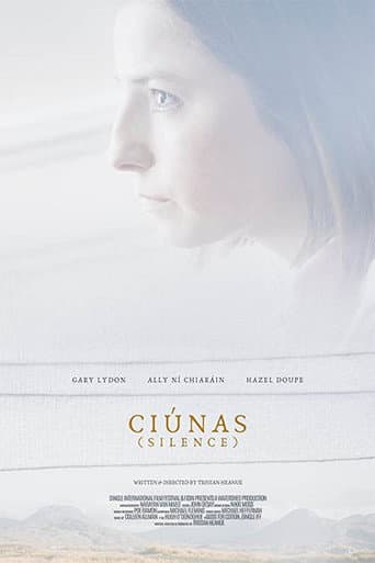Poster for Silence