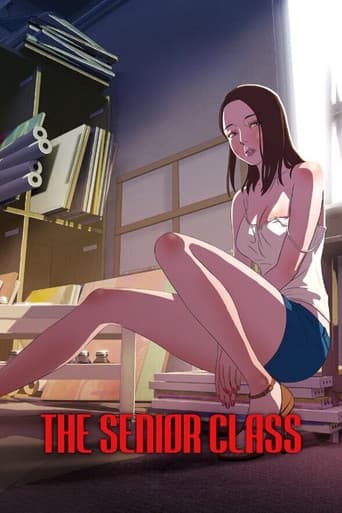 Poster for The Senior Class