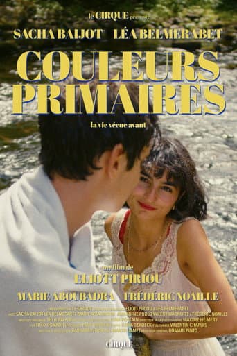 Poster for Couleurs Primaires