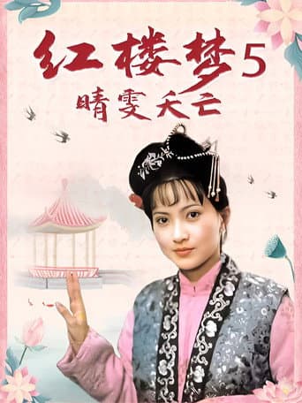 Poster for 红楼梦第五部：晴雯夭亡
