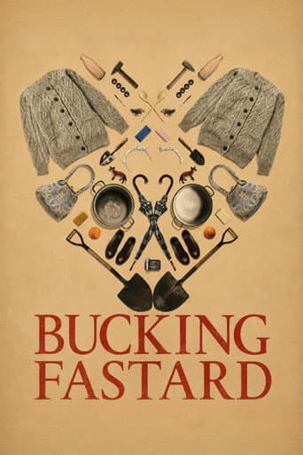 Poster for Bucking Fastard