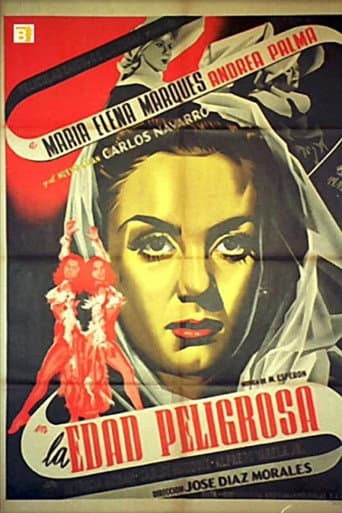 Poster for La edad peligrosa