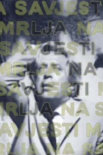 Poster for A Stain on His Conscience
