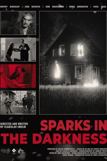 Poster for Sparks in the darkness