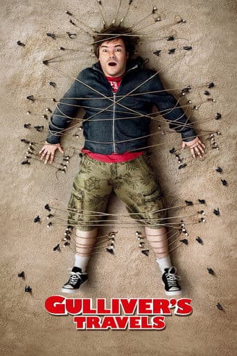 Poster for Gulliver's Travels