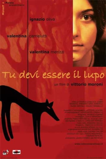 Poster for Tu devi essere il lupo