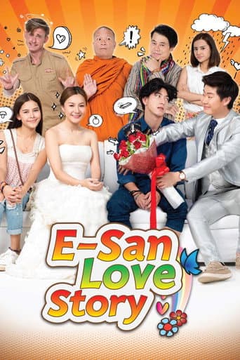 Poster for E-San Love Story