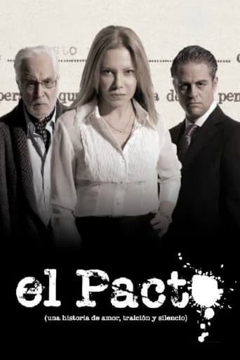 Poster for El pacto