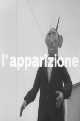Poster for L'Apparizione