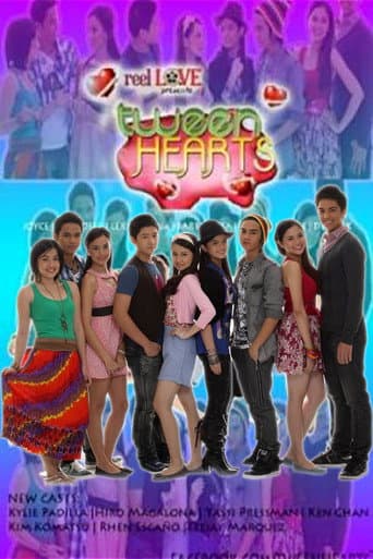 Poster for Reel Love Presents Tween Hearts