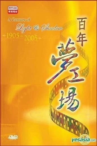 Poster for A Century of Light and Shadow