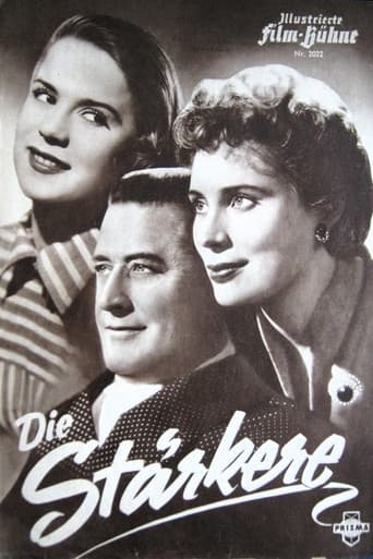 Poster for Die Stärkere