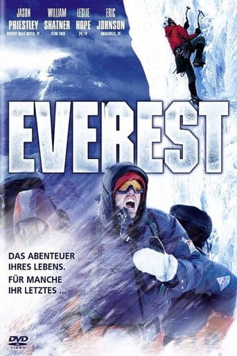 Poster for Everest