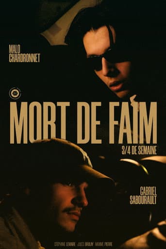 Poster for Mort de faim