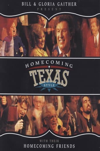 Poster for Homecoming Texas Style