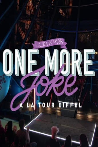 Poster for One More Joke à la tour Eiffel Laura in Paris