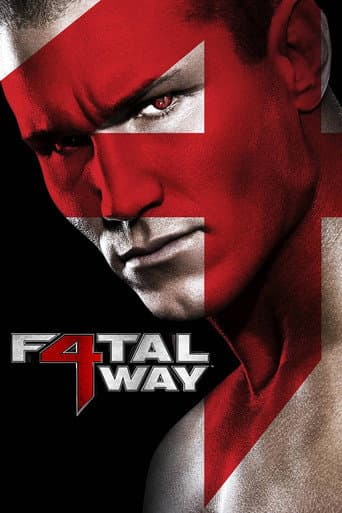 Poster for WWE Fatal 4-Way 2010
