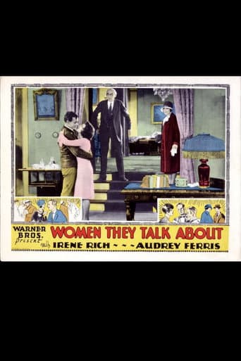 Poster for Women They Talk About
