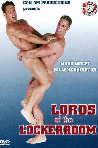 Poster for Lords of the Lockerroom