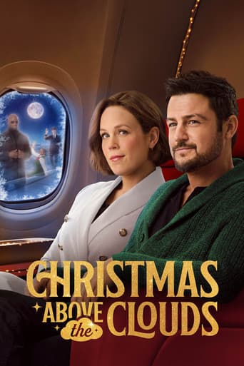 Poster for Christmas Above the Clouds