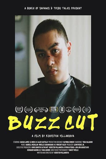 Poster for Buzz Cut