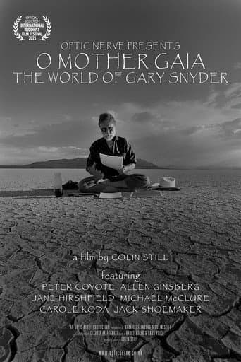 Poster for O Mother Gaia: The World of Gary Snyder