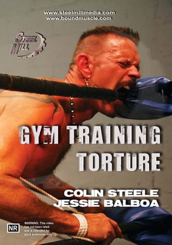 Poster for Gym Training Torture