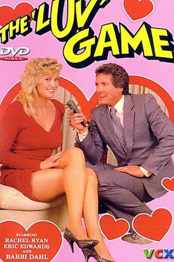 Poster for The Luv Game