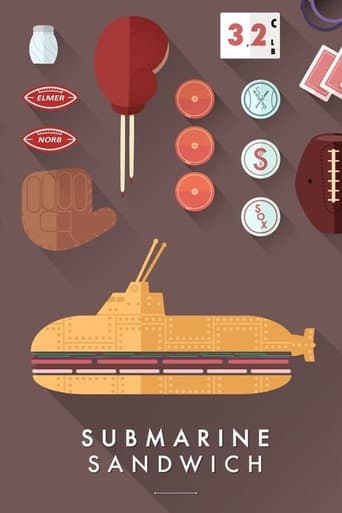 Poster for Submarine Sandwich