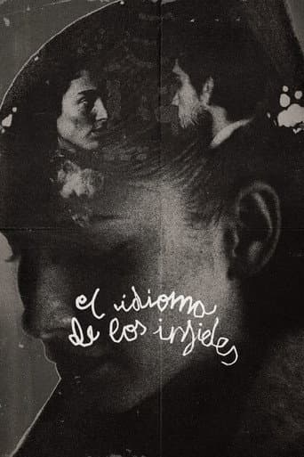 Poster for The Language of the Unfaithful
