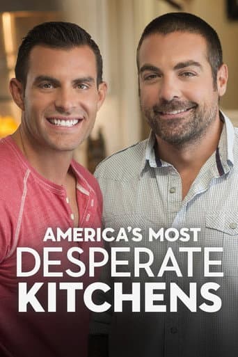 Poster for America's Most Desperate Kitchens
