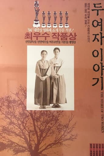 Poster for The Story of Two Women