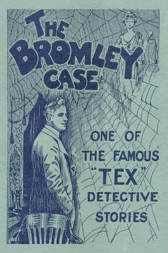 Poster for The Bromley Case
