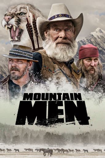 Poster for Mountain Men