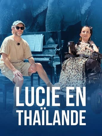 Poster for Lucie en Thaïlande