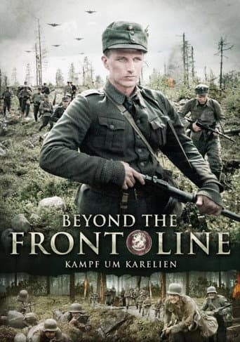 Poster for Beyond the Front Line