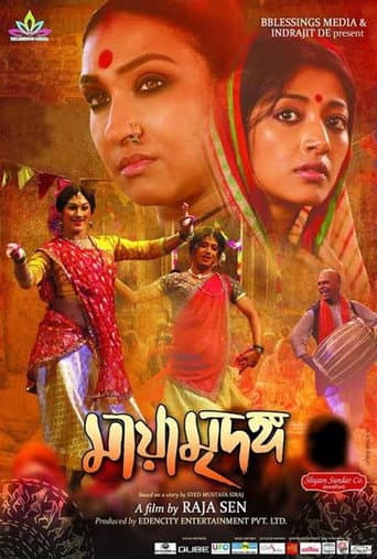 Poster for Maya Mridanga