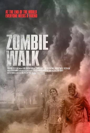 Poster for Zombie Walk