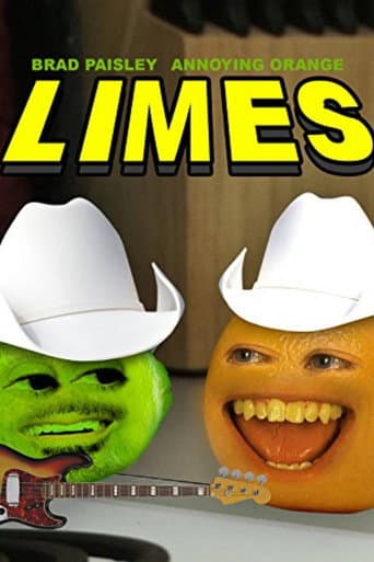 Poster for Annoying Orange: Limes