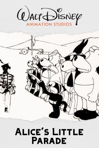 Poster for Alice's Little Parade