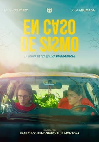 Poster for In the Event of an Earthquake