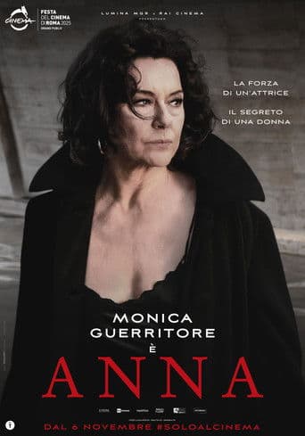 Poster for Anna Magnani – The Untold Story