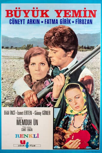 Poster for Büyük Yemin