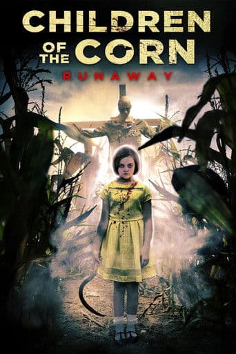 Poster for Children of the Corn: Runaway